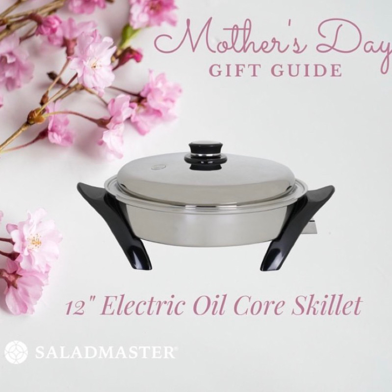 Jual Saladmaster Electric Skillet 12 Inch Shopee Indonesia