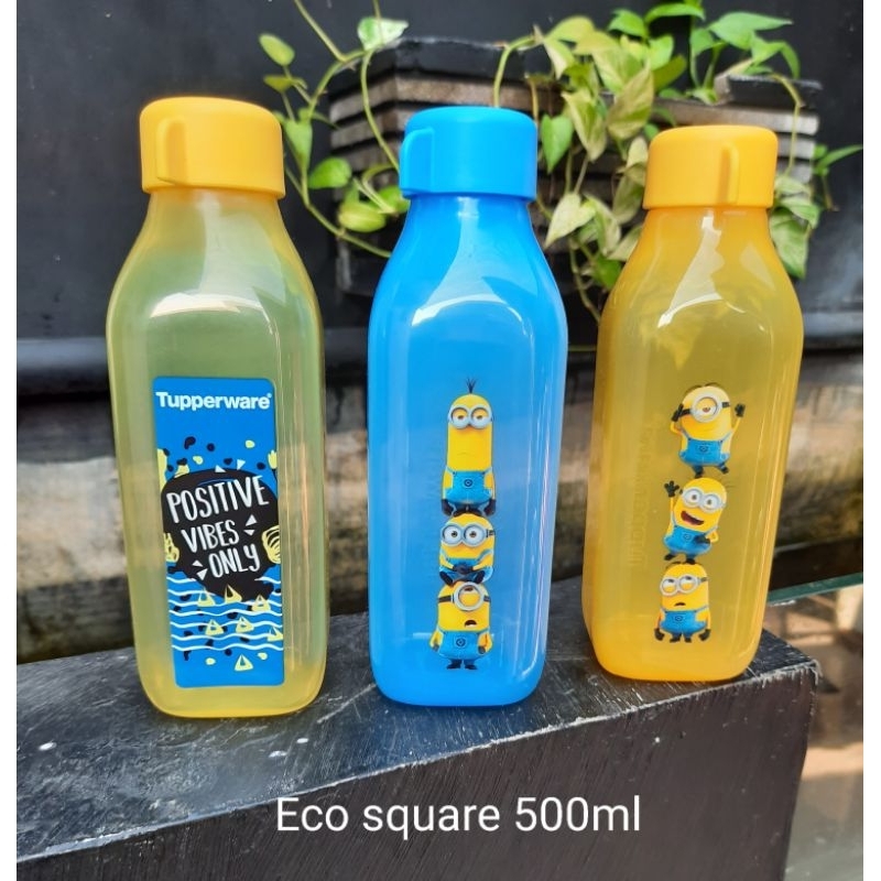 Jual Tupperware Eco Square 500ml | Shopee Indonesia