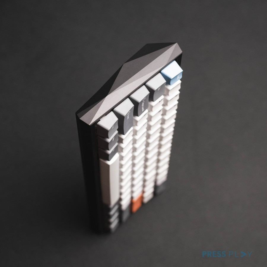 Jual APOLLO61 Lightyear Edition Wireless Aluminum Case Mechanical