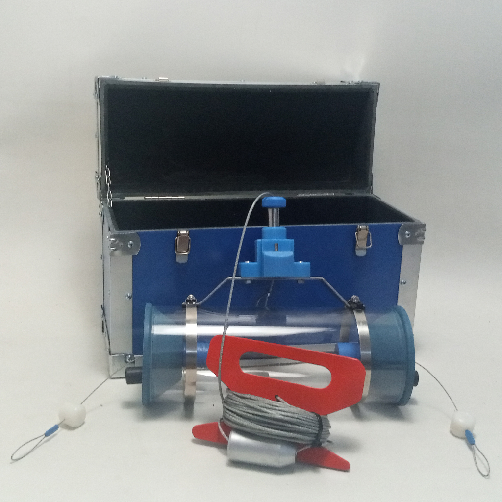 Jual HORIZONTAL WATER SAMPLER 2.2Liter Model HWS-220S Alpha Van Dorn ...