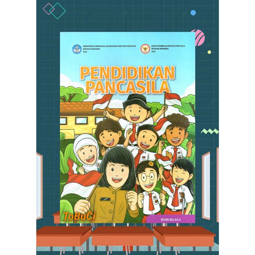 Materi pendidikan pancasila untuk kelas 2 sd