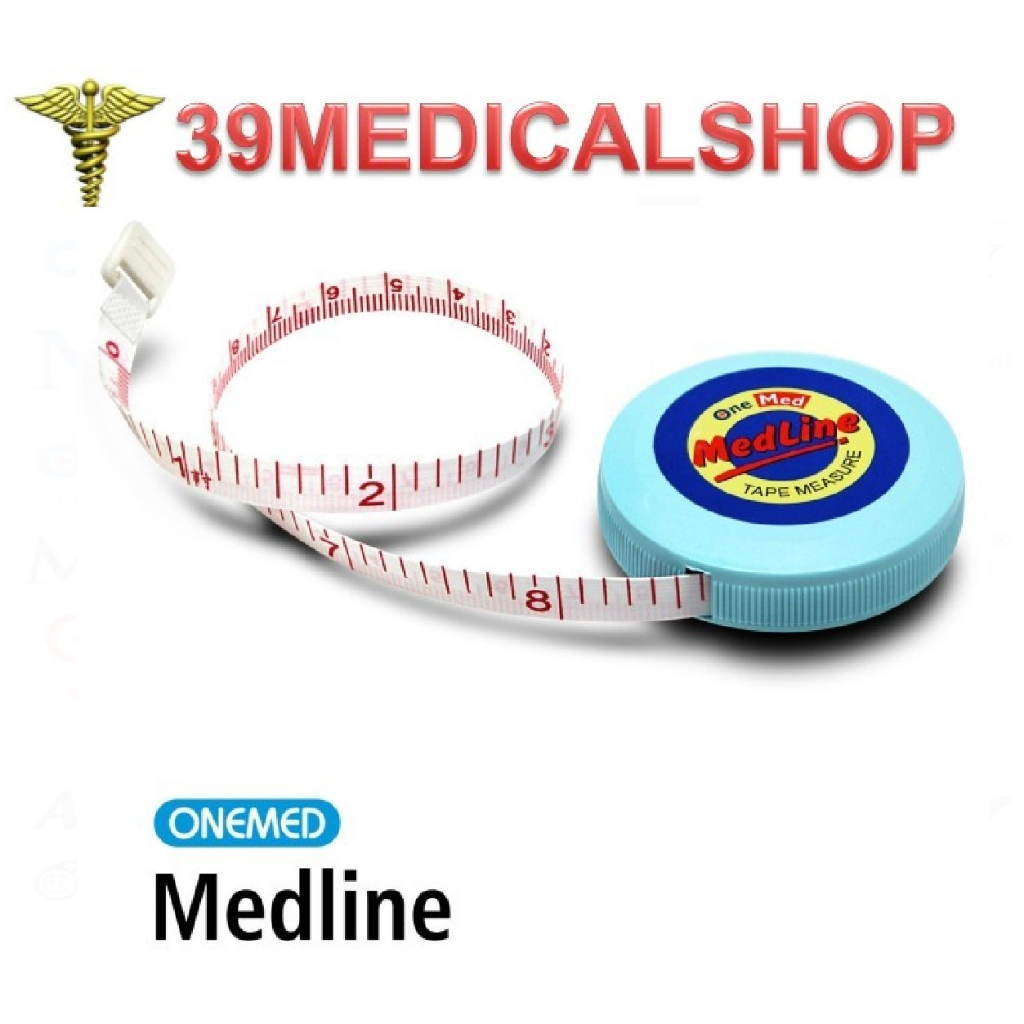 Jual METLIN METLINE MEDLINE METERAN ROLL PENGUKUR BAYI ONEMED | Shopee ...