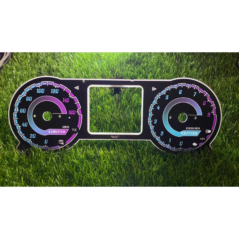 Jual papan speedometer xmax spedo xmax panel speedometer xmax ...