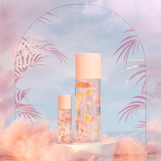 Jual Pomeglow Glow Up AHA Booster Exfoliating Toner Toner