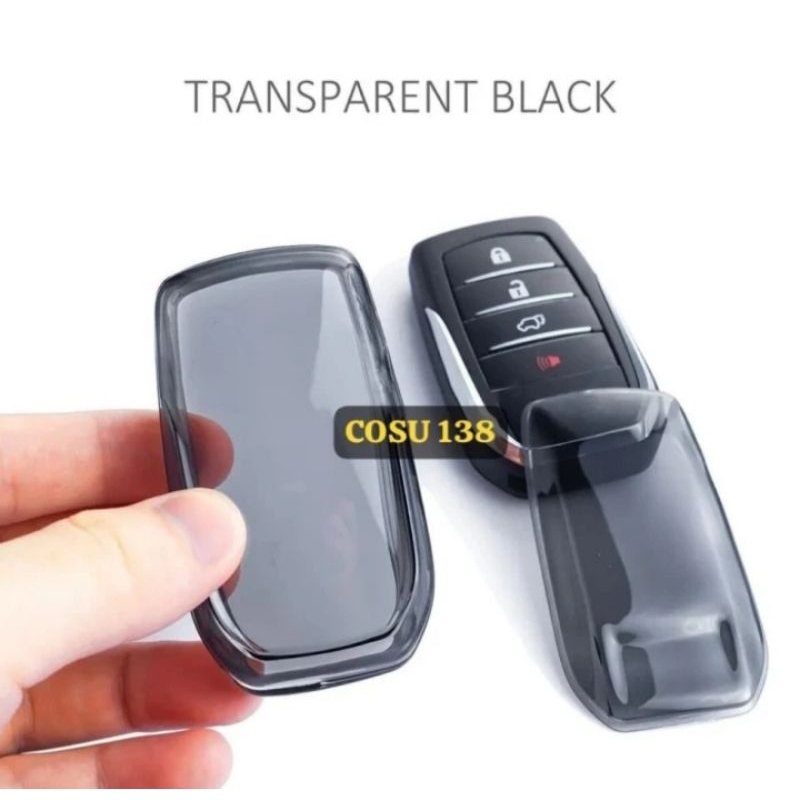 Jual Sarung Cover Kunci Remot Remote Mobil Toyota Zenix Fortuner ...