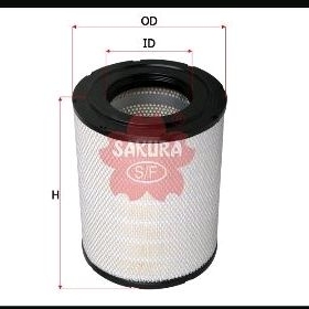 Jual Udara Filter Mitsubishi Intercooler B/U 6D40 8DC10 Mata Kucing ...