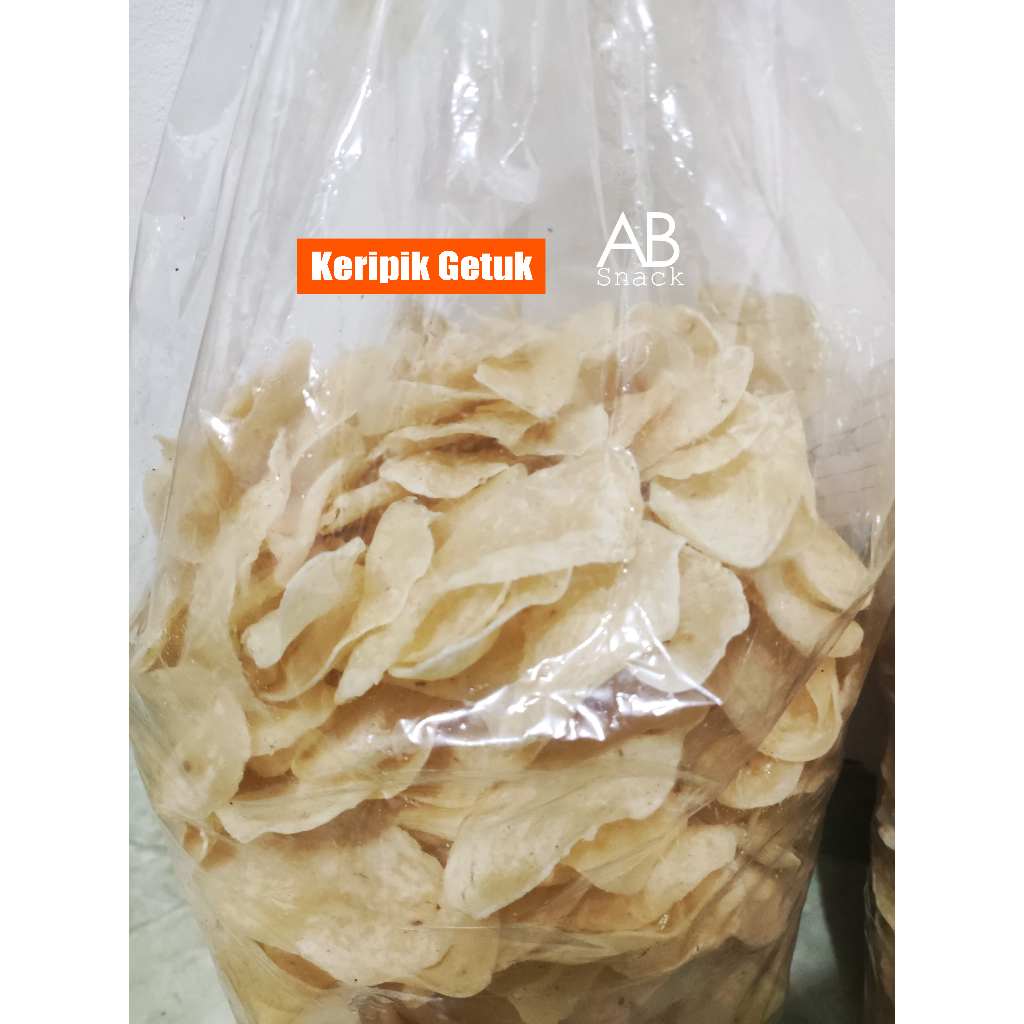 Jual Keripik Getuk Singkong Varian Rasa Cemilan Ringan 500 Gram 0