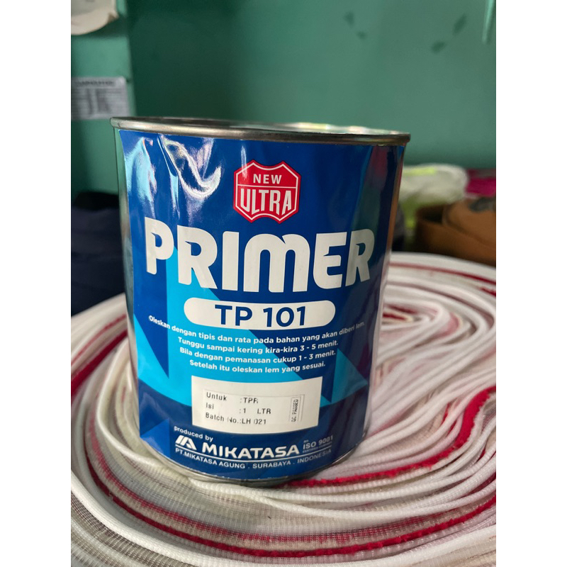 Jual primer Tp 101 (primer TPR ) | Shopee Indonesia
