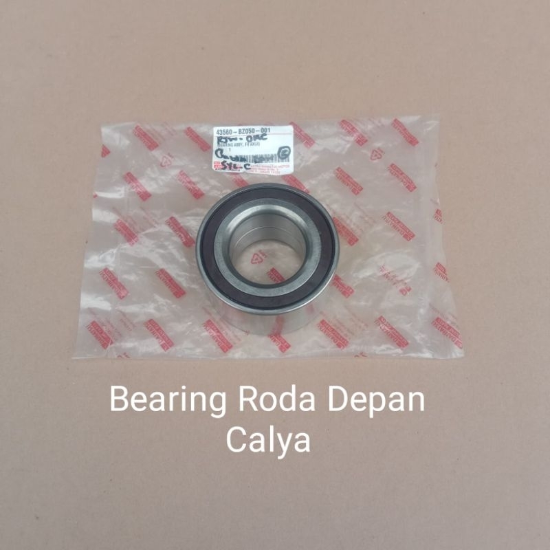 Jual Laher Bearing Roda Depan New Vios Gen Yaris Calya Sigra Shopee Indonesia