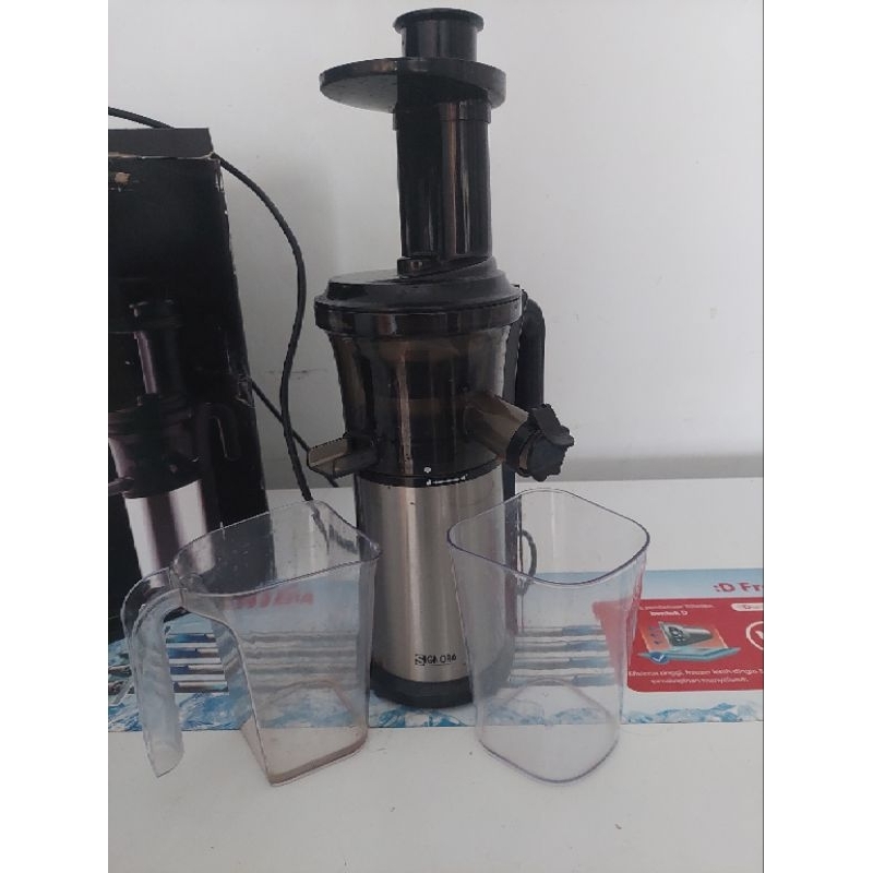 Jual new mini slow juicer signora Shopee Indonesia