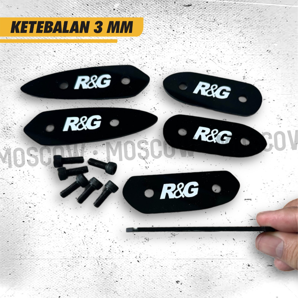 Jual MIRROR BLANKING R15V2 R15V3 R15V4 R25 OLD NEW COVER LUBANG SPION ...