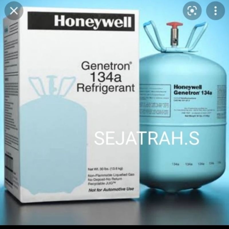 Jual R134a Genetron Honeywell | Shopee Indonesia