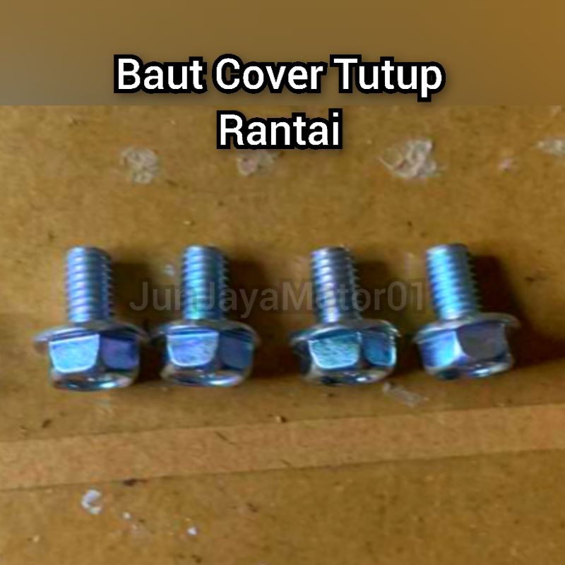 Jual Baut Lengkap Full Set Body Honda Legenda Baut Lengkap Fullset