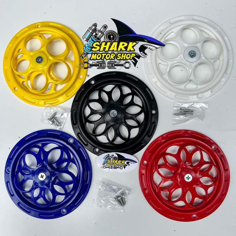 Jual spinner cover kipas plastik Cover Pelindung Plastik Spiner cover ...