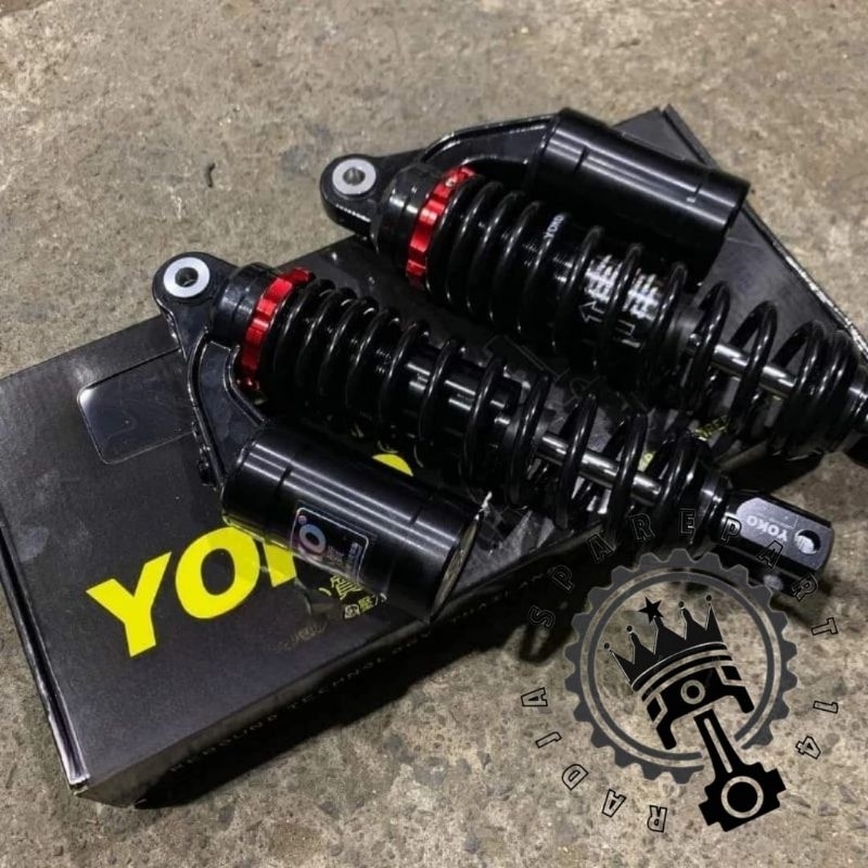 Jual Shock Nouvo shock belakang nouvo shock tabung Novo shock tabung ...