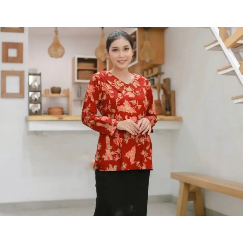 Jual Batik dwp Dharma wanita persatuan terbaru 2026 lapis furing ...