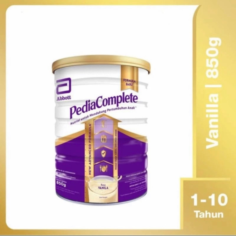 Jual PediaComplete 850gr | Shopee Indonesia
