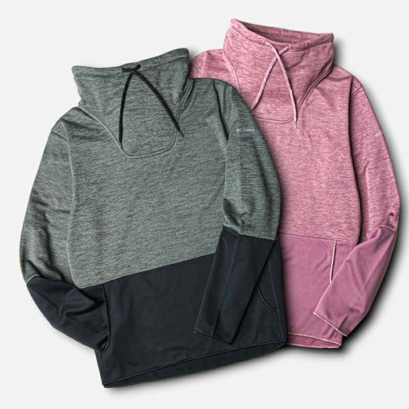 Columbia rosemont station pullover sale