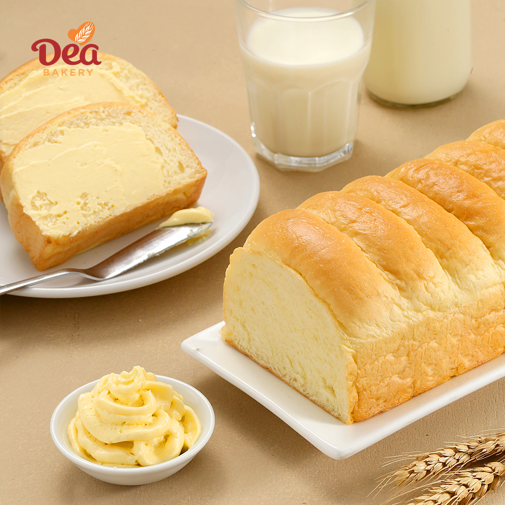 Jual Roti Sisir Mentega - Sisir Butter Cream Dea Bakery | Shopee Indonesia
