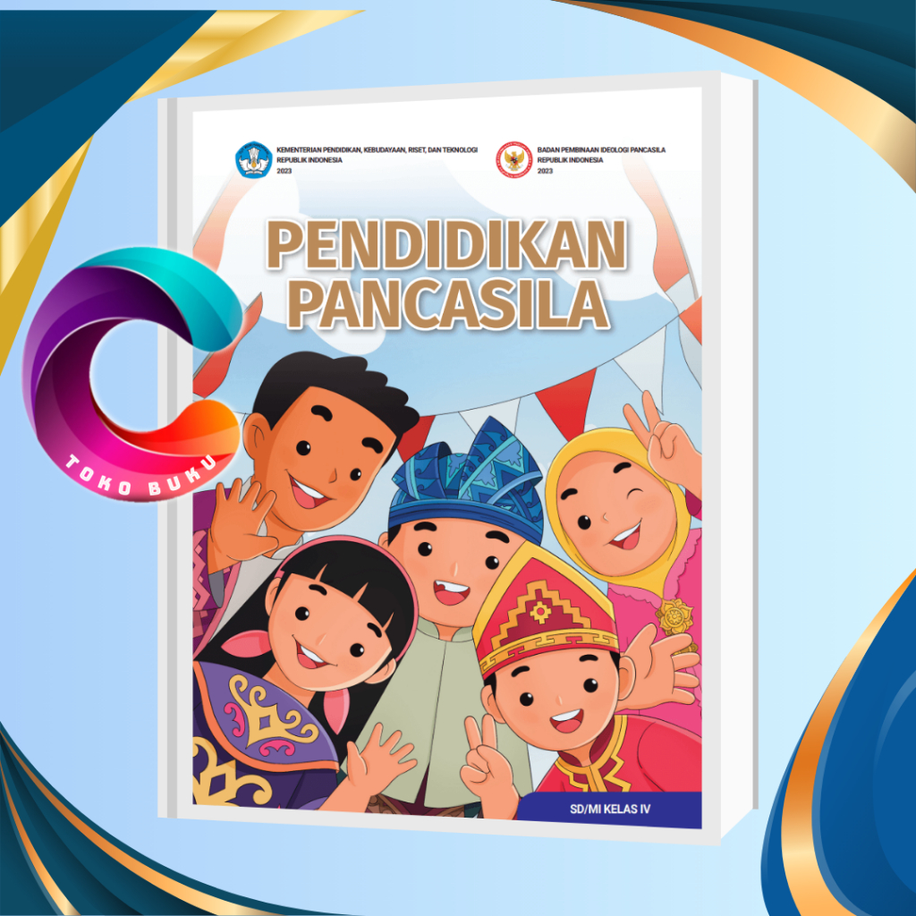 Jual PENDIDIKAN PANCASILA SD KELAS 1 2 3 4 5 6 SD MI KURIKULUM MERDEKA ...