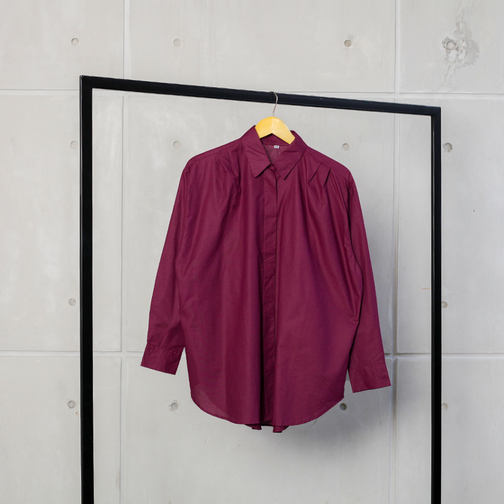 Jual ELF STORE - MILA Shirt Katun | Shopee Indonesia