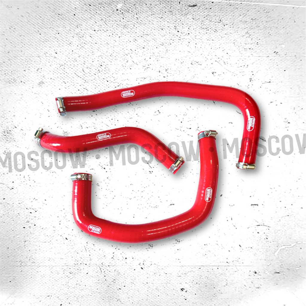 Jual SELANG RADIATOR SET 3pcs FREE KLEMAN SLANG RADIATOR R15 V3 R15 V4 ...