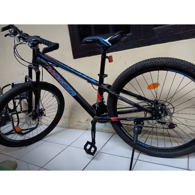 Jual Sepeda Gunung MTB Paragon P900 | Shopee Indonesia