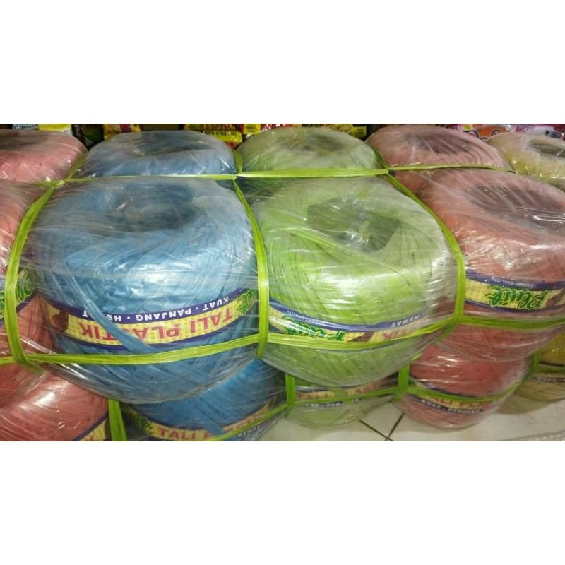 Jual Tali Rafia Pluit ( 1Pcs 900g ) | Shopee Indonesia