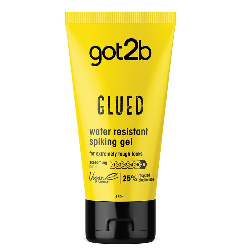 Jual Schwarzkopf Got2b Glued Gel 150ml | Untuk Rambut lebih Rapi Anti ...