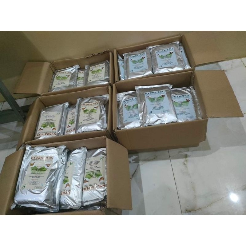 Jual HYDRA BRO / HYDRA - BRO / PRREMIK AYAM / VITAMIN | Shopee Indonesia