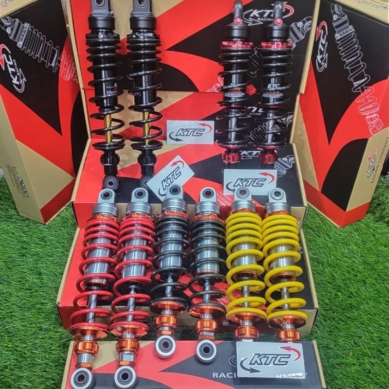 Jual Shock KTC Racing Razor Pro 280mm, 320mm, 340mm ( Rx king, Fizr ...