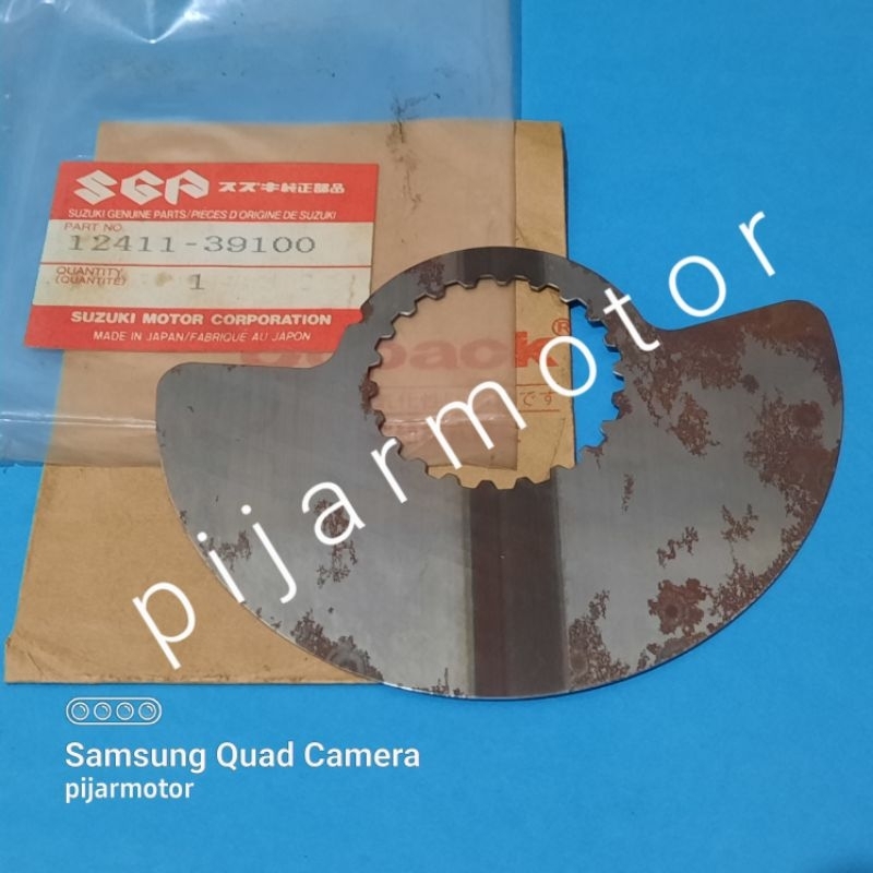 Jual Plate Disk Valve Plat Rotary Suzuki Trs Trz Katana Gp Shopee