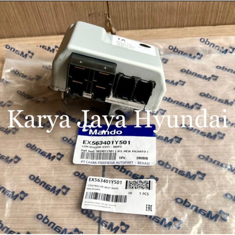Jual Modul module EPS Kia All New Picanto | Shopee Indonesia