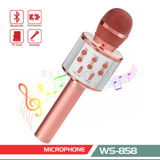 Jual Mic Bluetooth M6 Original Ktv Karaoke/Microphone Bluetooth