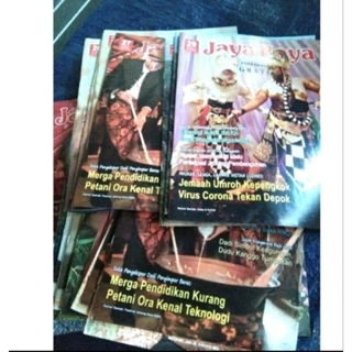 Majalah Jayabaya