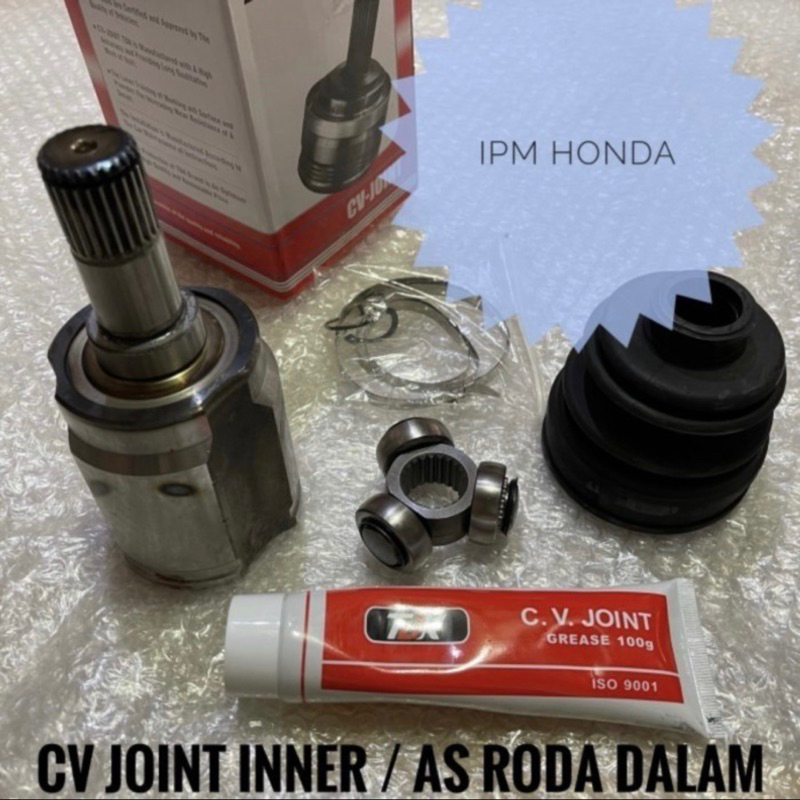 Jual BRV HO 731 / HI TE8 L Cv Joint Inner As Roda Dalam Kanan / Kiri