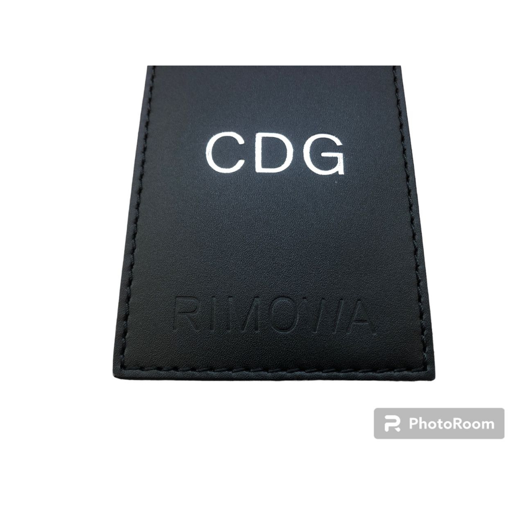 Jual Rimowa CDG Luggage Tag Shopee Indonesia