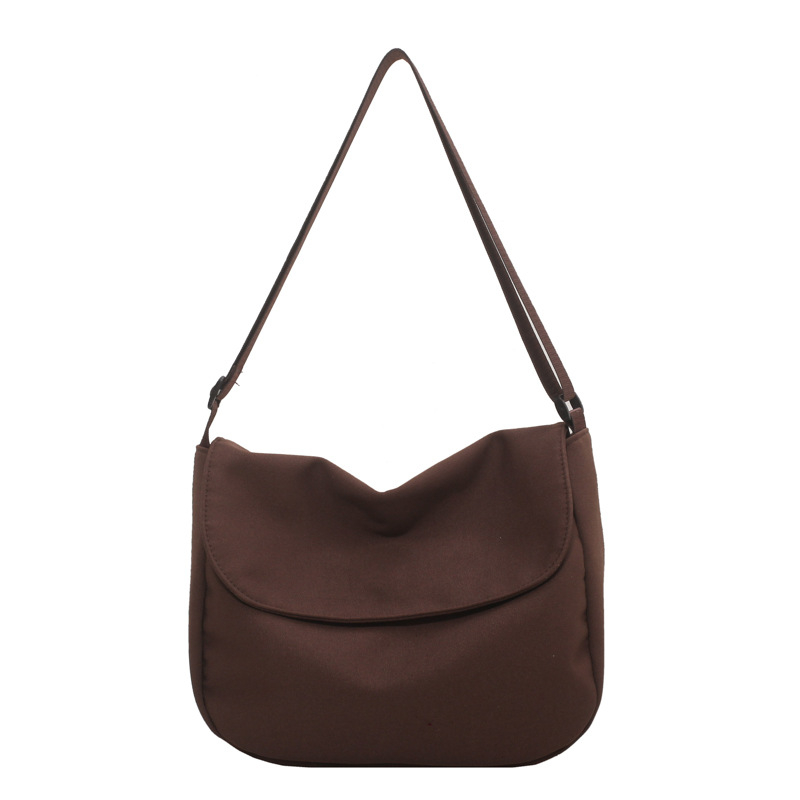 Jual [COD] [READY] Tas Selempang Wanita Tas Kanvas Wanita Tas Besar