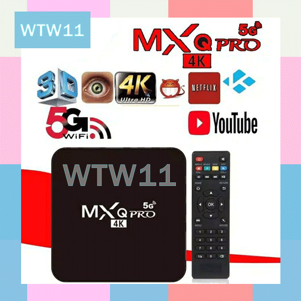 Jual WTW Kotak Tv Android Ram 4Gb Android 11 OS 5G 16Gb+256Gb & 8Gb ...