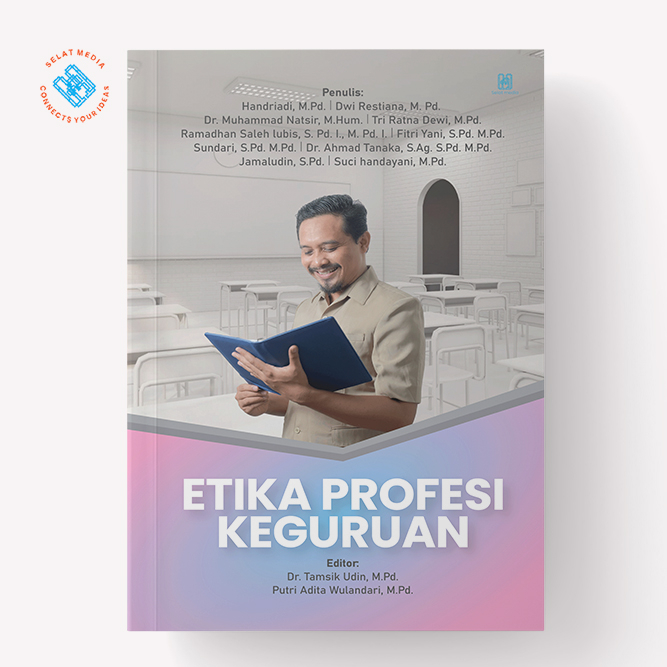 Jual Buku Etika Profesi Keguruan | Buku Pedoman Guru | Buku Referensi ...