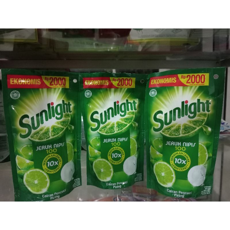Jual SUNLIGHT 2000 | Shopee Indonesia