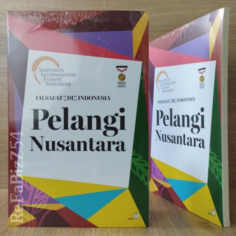 Jual Filsafat Di Indonesia Pelangi Nusantara Simposium Internasional Filsafat Indonesia 9078