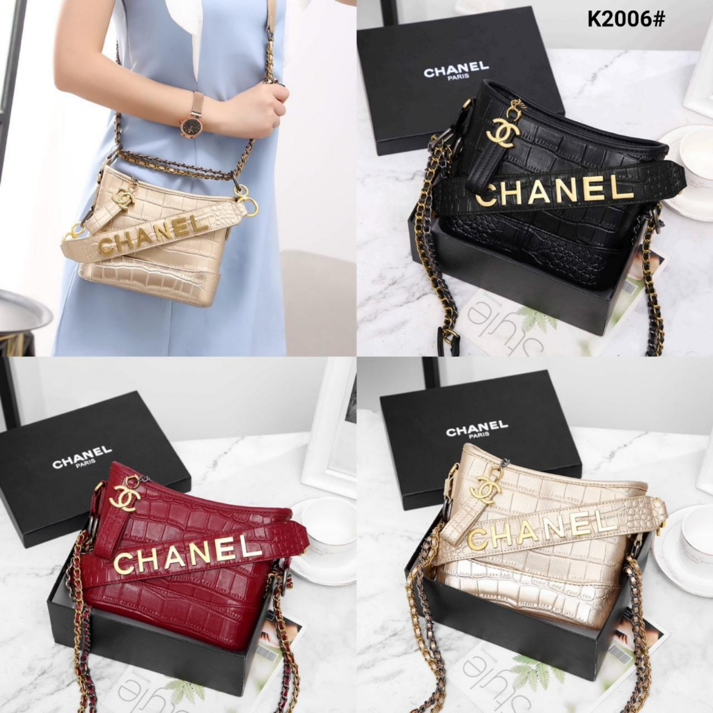 Harga chanel hot sale gabrielle bag