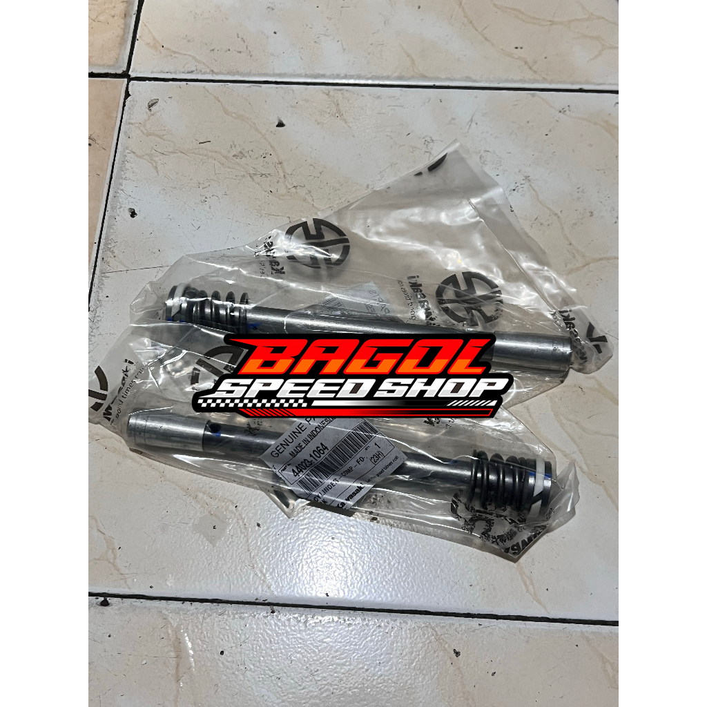 Jual Termurah Suling Shock Depan Ninja R Ss Original Kawasaki Shopee Indonesia