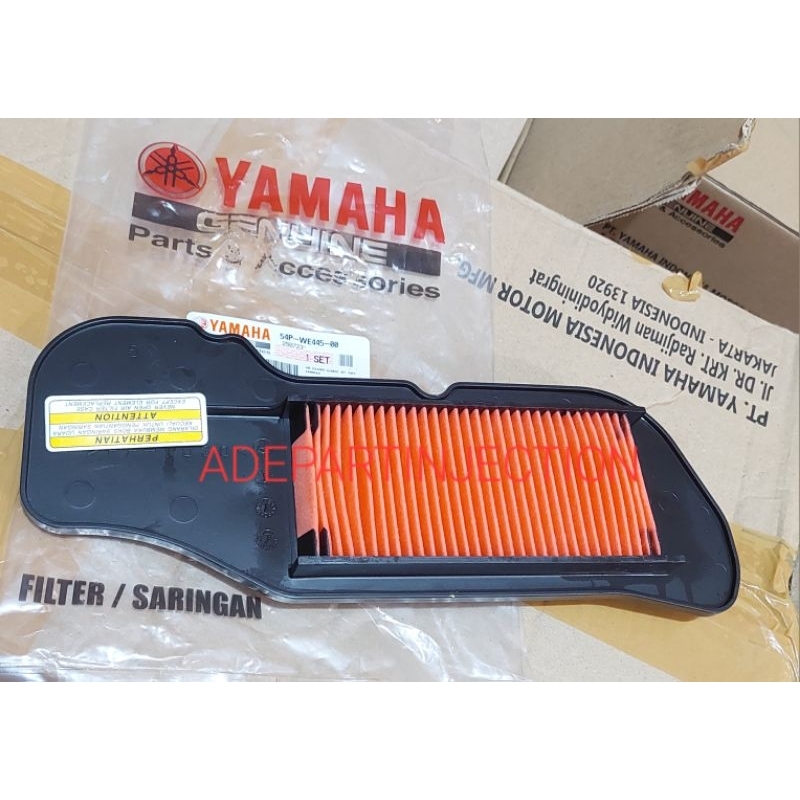 Jual Filter udara SARINGAN UDARA mio j mio gt 115/soul gt 115/x ride