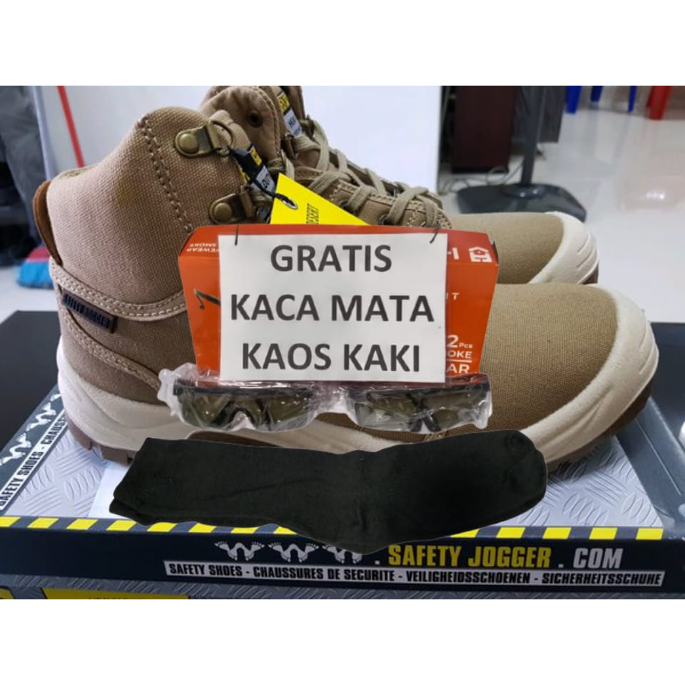 Jual Jual Sepatu Safety Jogger Desert Original Sepatu Safety Sepatu Safety Jogger Original