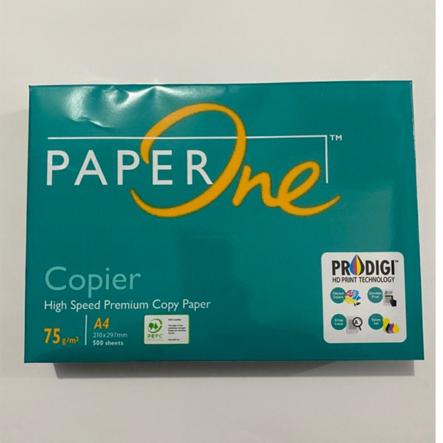 Jual Kertas Hvs Paperone 75gr Shopee Indonesia