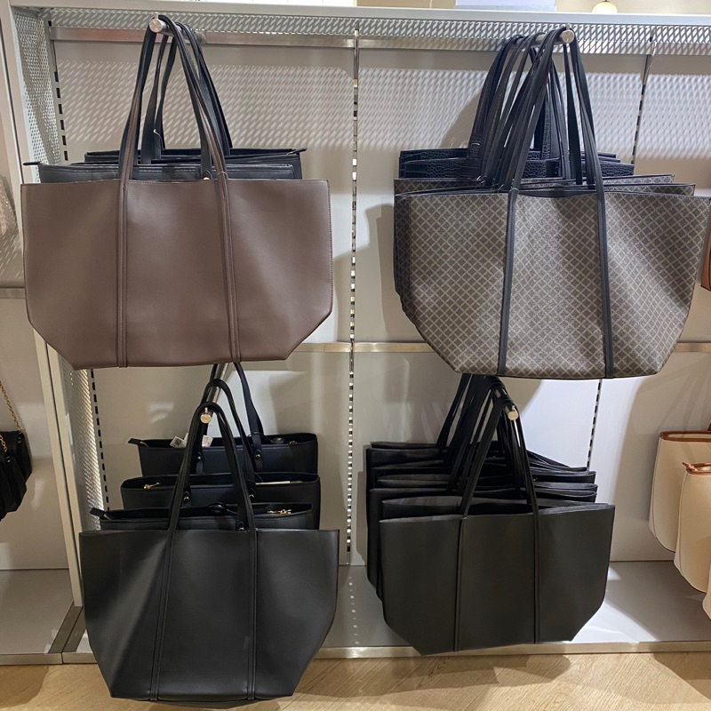 Tas h&m tote bag sale