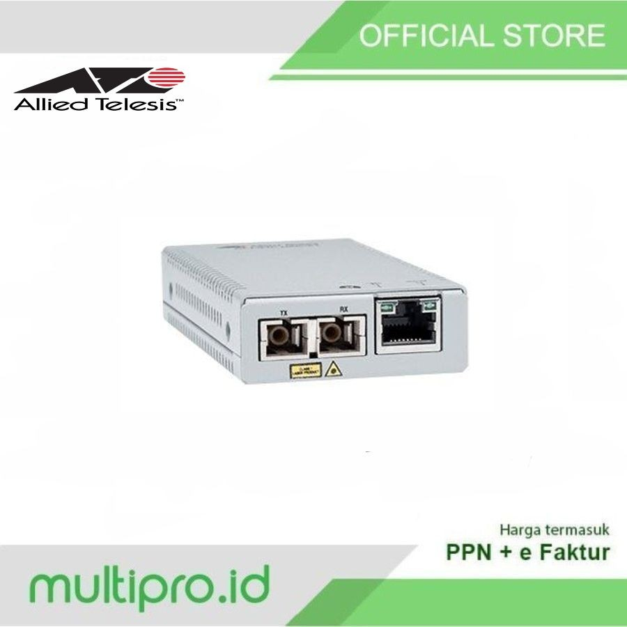 Jual Allied Telesis AT-MMC2000LX/SC network media converter