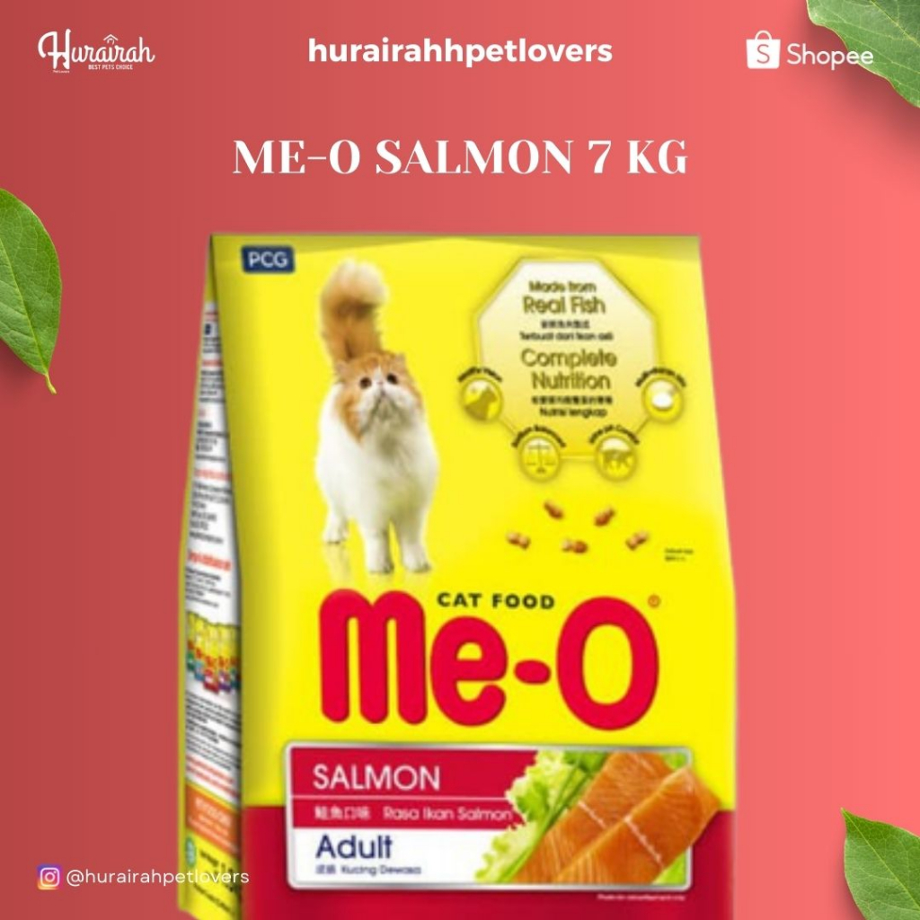 Jual Me O Salmon Kg Shopee Indonesia